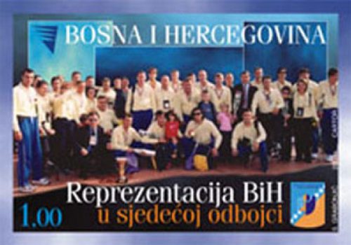 SPORT – Reprezentacija BiH U Sjedećoj Odbojci