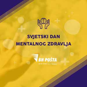 Svjetski Dan Mentalnog Zdravlja!