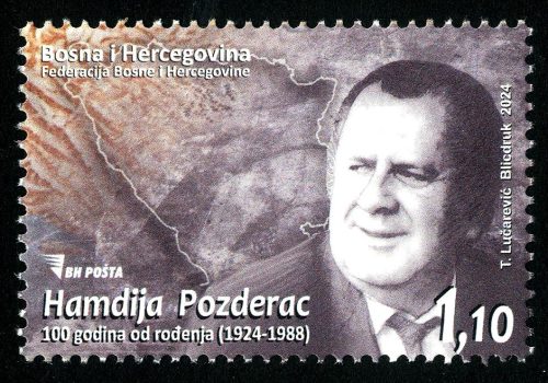 100 Godina Od Rođenja Hamdije Pozderca (1924-1988)