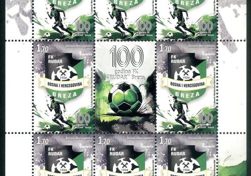 100 Godina FK “Rudar” Breza (1924-2024) – Tabak