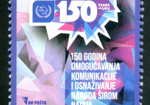 150 Godina UPU-a