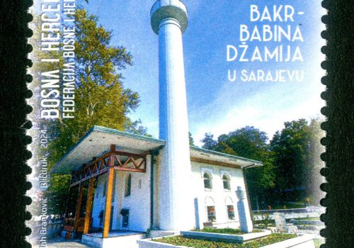 Bakr-babina Džamija