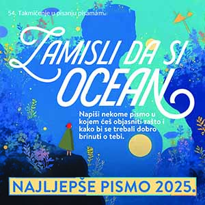 Takmičenje Za Najljepše Pismo 2025: Pišite Nam, čekaju Vas Vrijedne Nagrade